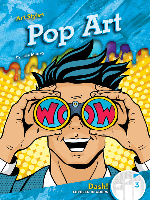 Title details for Pop Art by Julie Murray - Available